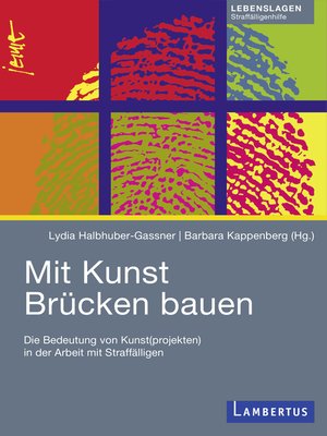 cover image of Mit Kunst Brücken bauen